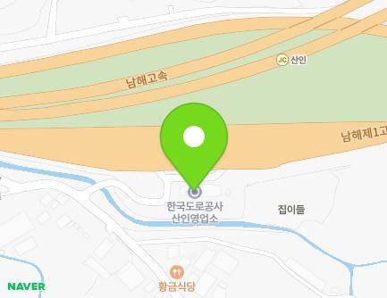 107 Sinsan-ro, Sanin-myeon, Haman-gun, Gyeongsangnam-do, Republic of Korea Map