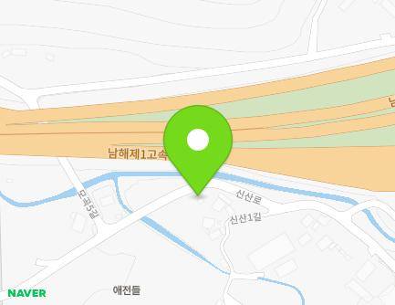 92 Sinsan-ro, Sanin-myeon, Haman-gun, Gyeongsangnam-do, Republic of Korea Map
