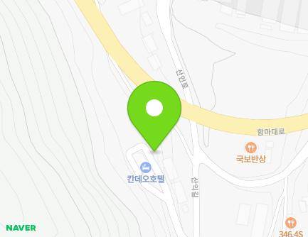 66 Sanik-gil, Sanin-myeon, Haman-gun, Gyeongsangnam-do, Republic of Korea Map