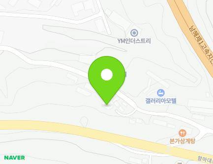 210-1 Sinsan-ro, Sanin-myeon, Haman-gun, Gyeongsangnam-do, Republic of Korea Map