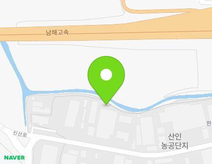 19 Sinsan-ro, Sanin-myeon, Haman-gun, Gyeongsangnam-do, Republic of Korea Map
