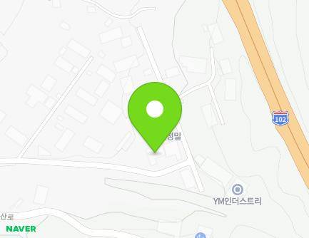161-1 Sinsan-ro, Sanin-myeon, Haman-gun, Gyeongsangnam-do, Republic of Korea Map