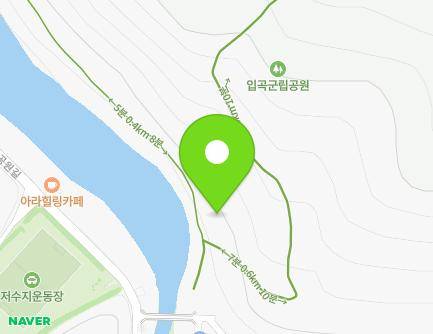 255-10 Ipgokgongwon-gil, Sanin-myeon, Haman-gun, Gyeongsangnam-do, Republic of Korea Map