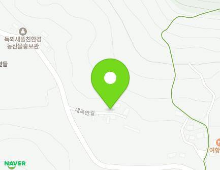 141-58 Naegogan-gil, Yeohang-myeon, Haman-gun, Gyeongsangnam-do, Republic of Korea Map