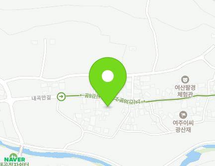 202 Naegogan-gil, Yeohang-myeon, Haman-gun, Gyeongsangnam-do, Republic of Korea Map