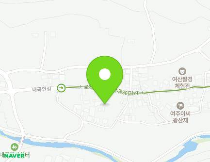 180-25 Naegogan-gil, Yeohang-myeon, Haman-gun, Gyeongsangnam-do, Republic of Korea Map