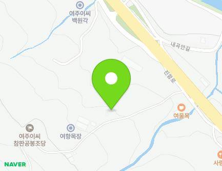 957-34 Jinham-ro, Yeohang-myeon, Haman-gun, Gyeongsangnam-do, Republic of Korea Map