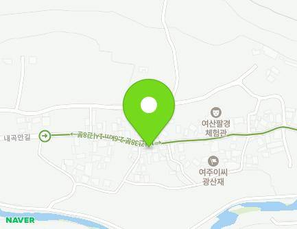 208-5 Naegogan-gil, Yeohang-myeon, Haman-gun, Gyeongsangnam-do, Republic of Korea Map