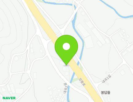 43 Naegok 2-gil, Yeohang-myeon, Haman-gun, Gyeongsangnam-do, Republic of Korea Map