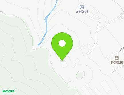 56-1 Naegok 3-gil, Yeohang-myeon, Haman-gun, Gyeongsangnam-do, Republic of Korea Map
