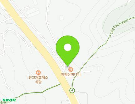 790 Jinham-ro, Yeohang-myeon, Haman-gun, Gyeongsangnam-do, Republic of Korea Map