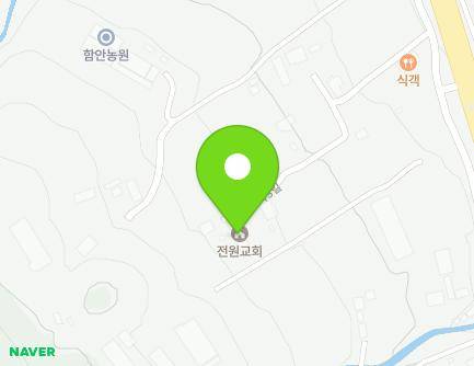 109 Naegok 3-gil, Yeohang-myeon, Haman-gun, Gyeongsangnam-do, Republic of Korea Map
