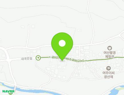 180-29 Naegogan-gil, Yeohang-myeon, Haman-gun, Gyeongsangnam-do, Republic of Korea Map