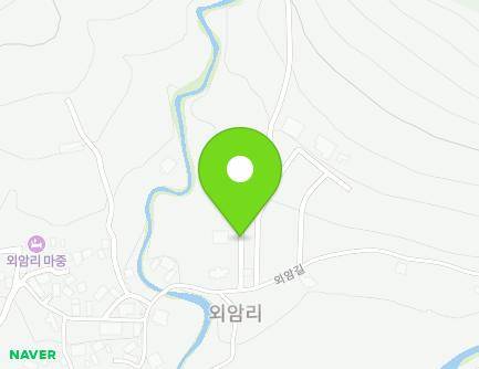 277-3 Oeam-gil, Yeohang-myeon, Haman-gun, Gyeongsangnam-do, Republic of Korea Map