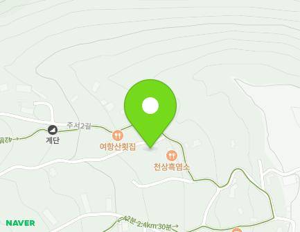 203 Juseo 2-gil, Yeohang-myeon, Haman-gun, Gyeongsangnam-do, Republic of Korea Map