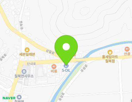 18-6 Dannae-ro, Chilbuk-myeon, Haman-gun, Gyeongsangnam-do, Republic of Korea Map