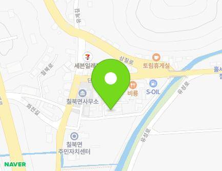 28-24 Chilbuk-ro, Chilbuk-myeon, Haman-gun, Gyeongsangnam-do, Republic of Korea Map