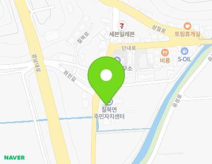22 Chilbuk-ro, Chilbuk-myeon, Haman-gun, Gyeongsangnam-do, Republic of Korea Map