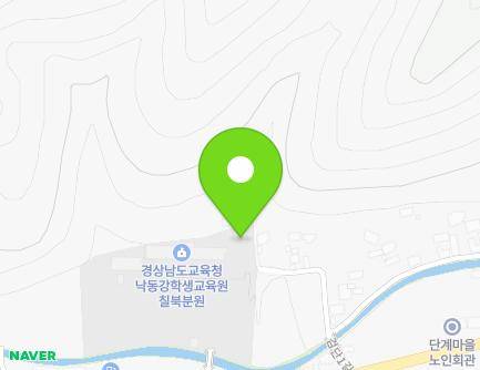 57 Dannae-ro, Chilbuk-myeon, Haman-gun, Gyeongsangnam-do, Republic of Korea