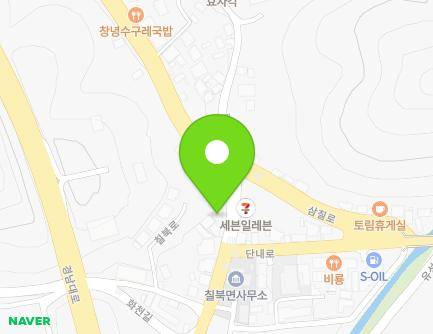 37 Chilbuk-ro, Chilbuk-myeon, Haman-gun, Gyeongsangnam-do, Republic of Korea Map