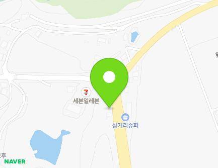 1045 Samchil-ro, Chilseo-myeon, Haman-gun, Gyeongsangnam-do, Republic of Korea Map