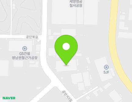 102 Gongdanseo 2-gil, Chilseo-myeon, Haman-gun, Gyeongsangnam-do, Republic of Korea Map