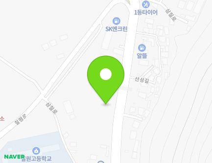 293 Samchil-ro, Chilseo-myeon, Haman-gun, Gyeongsangnam-do, Republic of Korea Map