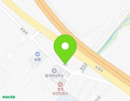 34 Cheonggye 2-gil, Chilseo-myeon, Haman-gun, Gyeongsangnam-do, Republic of Korea Map