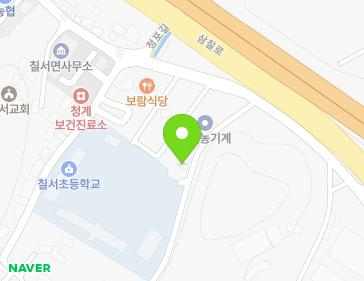 20 Cheonggye 1-gil, Chilseo-myeon, Haman-gun, Gyeongsangnam-do, Republic of Korea Map