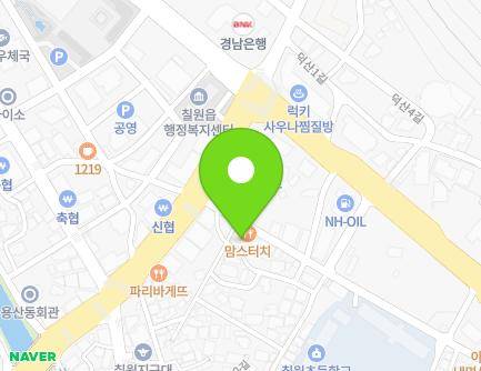 8 Seongnae-gil, Chirwon-eup, Haman-gun, Gyeongsangnam-do, Republic of Korea Map