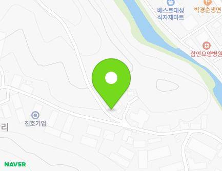 60-1 Yongsan 4-gil, Chirwon-eup, Haman-gun, Gyeongsangnam-do, Republic of Korea Map