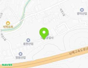 111-50 Seokjeon 1-gil, Chirwon-eup, Haman-gun, Gyeongsangnam-do, Republic of Korea 111-50 Seokjeon 1-gil, Chirwon-eup, Haman-gun, Gyeongsangnam-do, Republic of Korea Map
