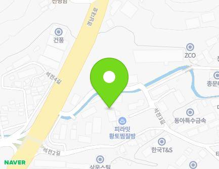 46 Seokjeon 3-gil, Chirwon-eup, Haman-gun, Gyeongsangnam-do, Republic of Korea Map