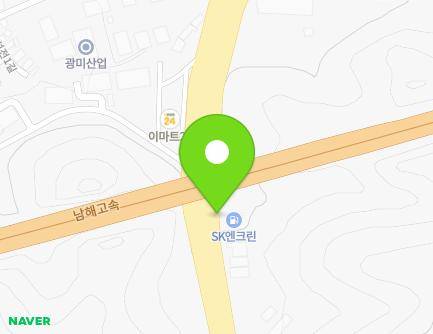 1612 Gyeongnam-daero, Chirwon-eup, Haman-gun, Gyeongsangnam-do, Republic of Korea Map