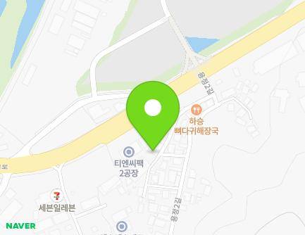 8-26 Yongjeong 2-gil, Chirwon-eup, Haman-gun, Gyeongsangnam-do, Republic of Korea Map