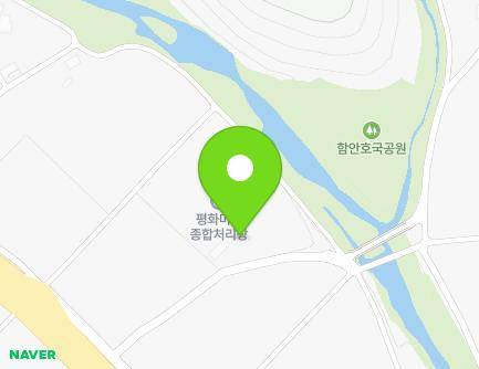 85 Gangji-gil, Haman-myeon, Haman-gun, Gyeongsangnam-do, Republic of Korea Map