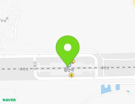 1637 Jinham-ro, Haman-myeon, Haman-gun, Gyeongsangnam-do, Republic of Korea Map