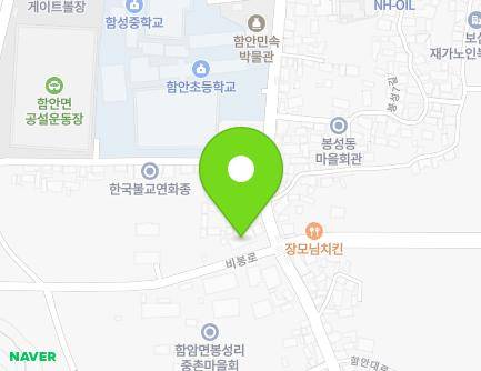 141 Bibong-ro, Haman-myeon, Haman-gun, Gyeongsangnam-do, Republic of Korea Map