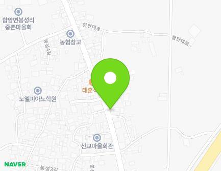 54 Haman-daero, Haman-myeon, Haman-gun, Gyeongsangnam-do, Republic of Korea Map