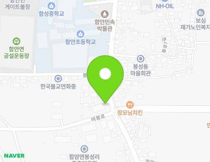 83 Haman-daero, Haman-myeon, Haman-gun, Gyeongsangnam-do, Republic of Korea Map