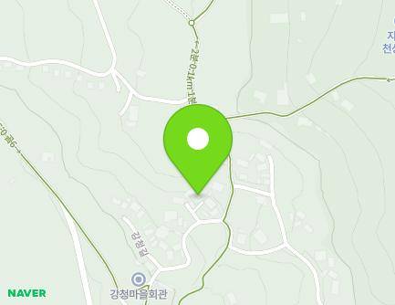 15-1 Gangcheong-gil, Macheon-myeon, Hamyang-gun, Gyeongsangnam-do, Republic of Korea Map