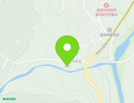 7 Noejeon-gil, Macheon-myeon, Hamyang-gun, Gyeongsangnam-do, Republic of Korea Map