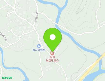 34 Changwon-gil, Macheon-myeon, Hamyang-gun, Gyeongsangnam-do, Republic of Korea Map