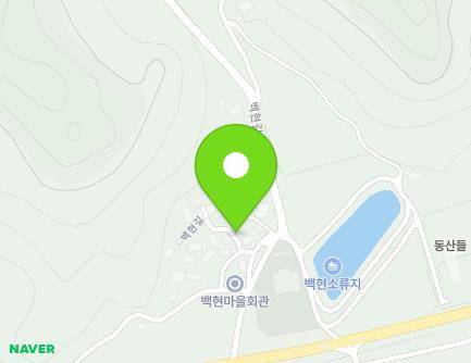 27-10 Baekhyeon-gil, Baekjeon-myeon, Hamyang-gun, Gyeongsangnam-do, Republic of Korea Map