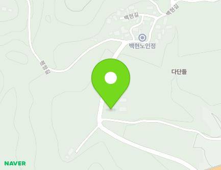 104 Baekhyeon-gil, Baekjeon-myeon, Hamyang-gun, Gyeongsangnam-do, Republic of Korea Map