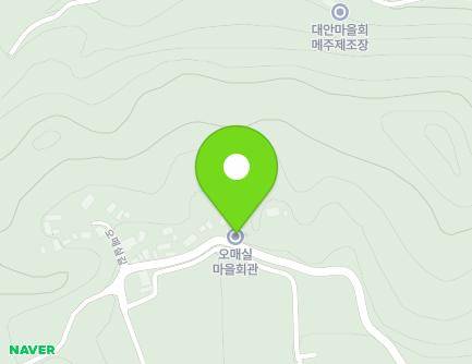 92 Omaesil-gil, Baekjeon-myeon, Hamyang-gun, Gyeongsangnam-do, Republic of Korea Map