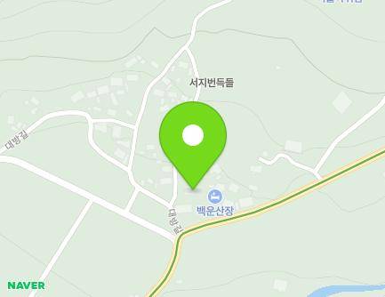 4-2 Daebang-gil, Baekjeon-myeon, Hamyang-gun, Gyeongsangnam-do, Republic of Korea Map