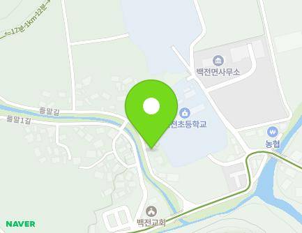 12 Deulmal-gil, Baekjeon-myeon, Hamyang-gun, Gyeongsangnam-do, Republic of Korea Map