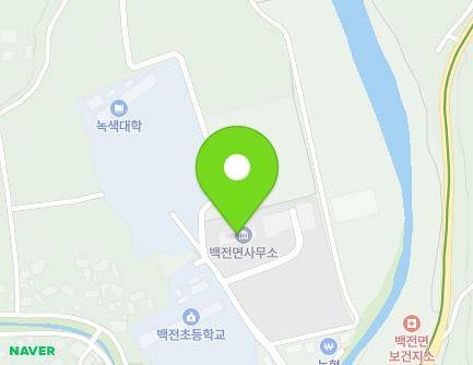 10-3 Gusandaean-ro, Baekjeon-myeon, Hamyang-gun, Gyeongsangnam-do, Republic of Korea Map