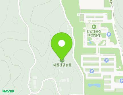 105 Myodong-gil, Byeonggok-myeon, Hamyang-gun, Gyeongsangnam-do, Republic of Korea Map
